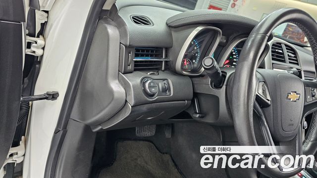 Chevrolet Korea Malibu 2014 — photo 23