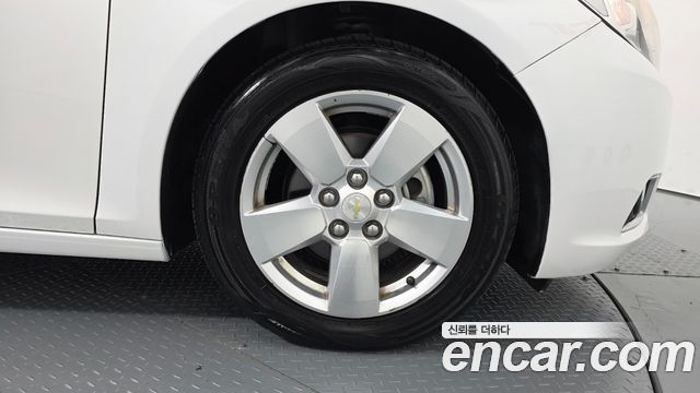 Chevrolet Korea Malibu 2014 — photo 7