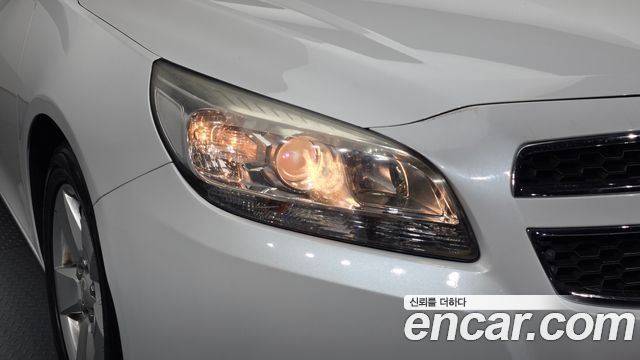 Chevrolet Korea Malibu 2014 — photo 8