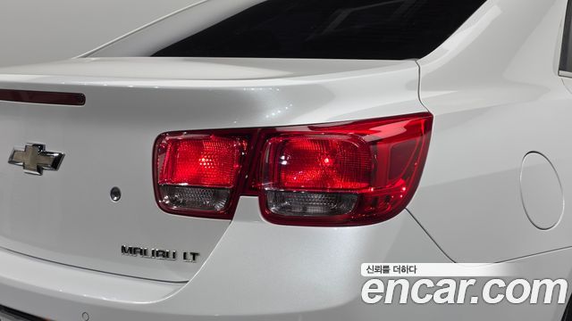 Chevrolet Korea Malibu 2014 — photo 9