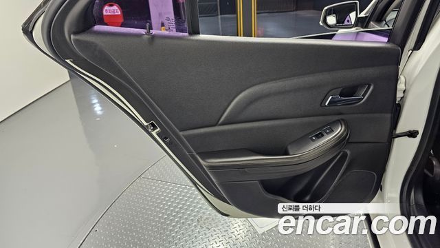 Chevrolet Korea Malibu 2014 — photo 15