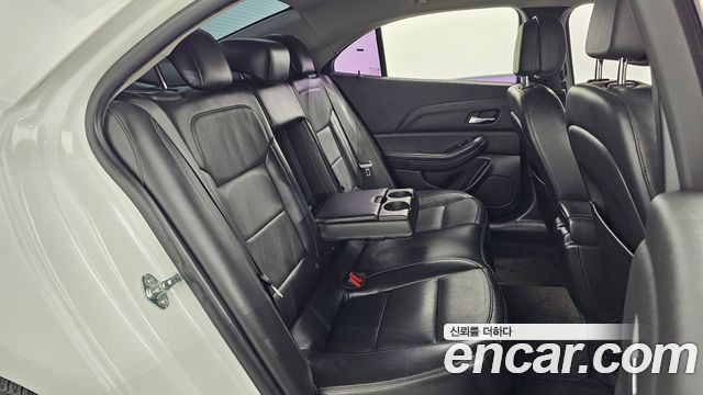 Chevrolet Korea Malibu 2014 — photo 16