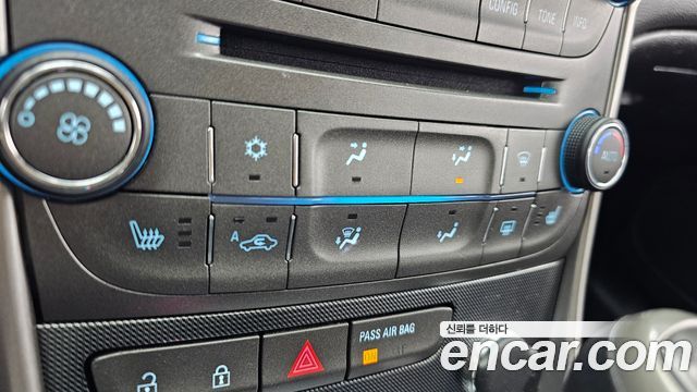 Chevrolet Korea Malibu 2014 — photo 31