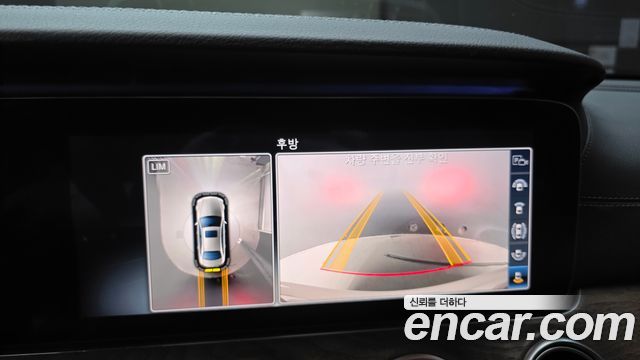 Mercedes-Benz E-Class 2019 — photo 20
