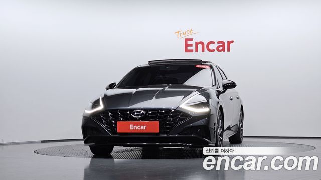 Hyundai Sonata 2022 — photo 3