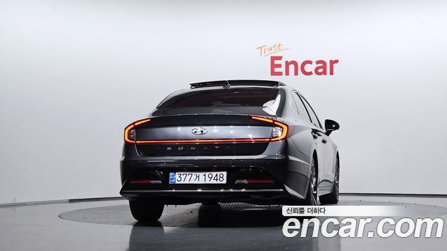 Hyundai Sonata 2022 — photo 4