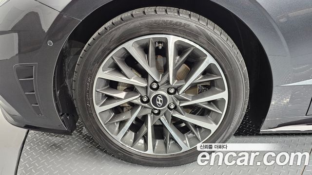 Hyundai Sonata 2022 — photo 5