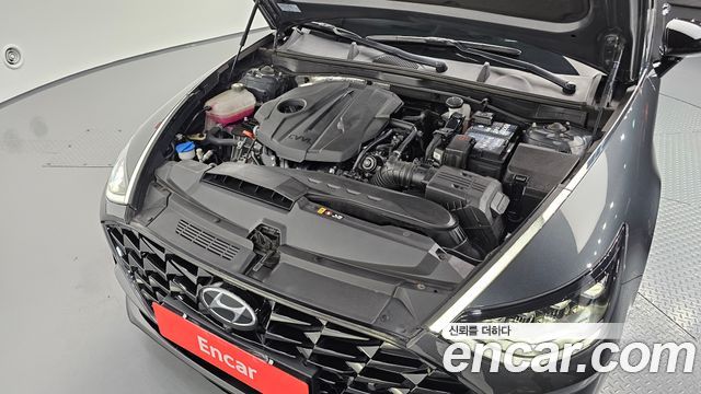 Hyundai Sonata 2022 — photo 6
