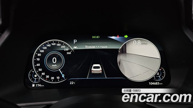 Hyundai Sonata 2022 — photo 11