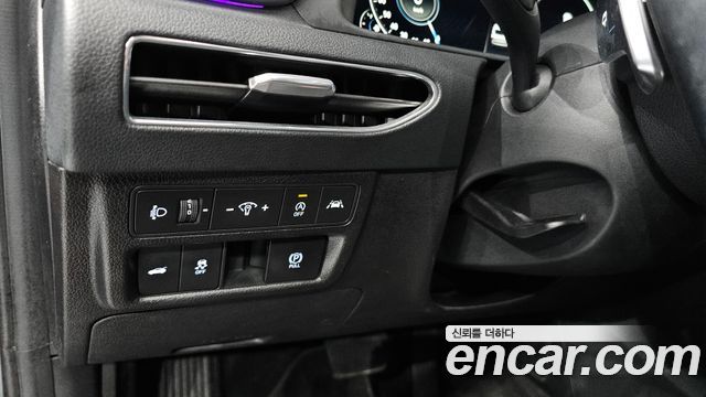 Hyundai Sonata 2022 — photo 21