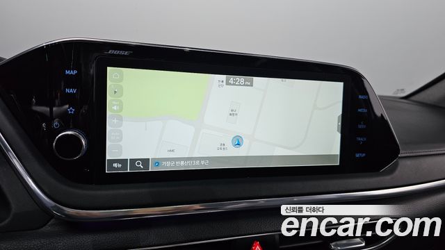 Hyundai Sonata 2022 — photo 22