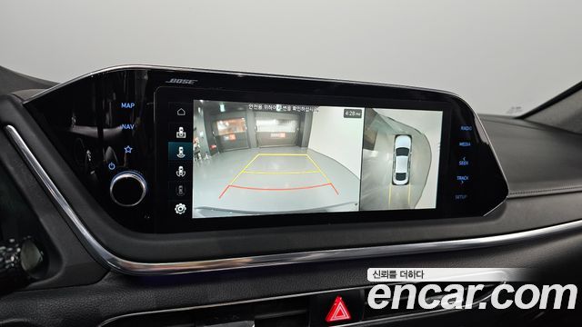 Hyundai Sonata 2022 — photo 23