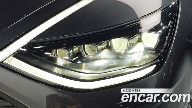 Hyundai Sonata 2022 — photo 8