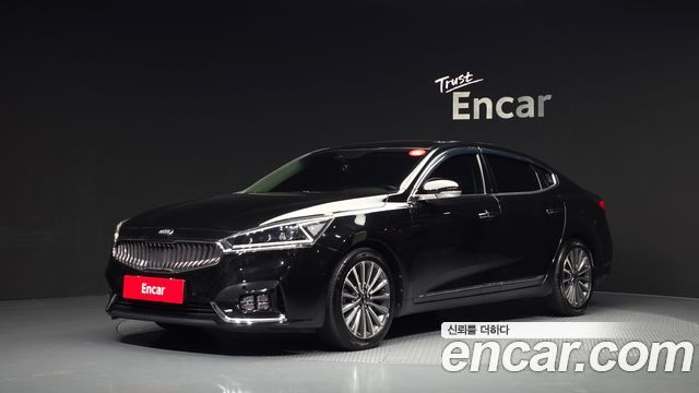 Kia K7 2017 — photo 1