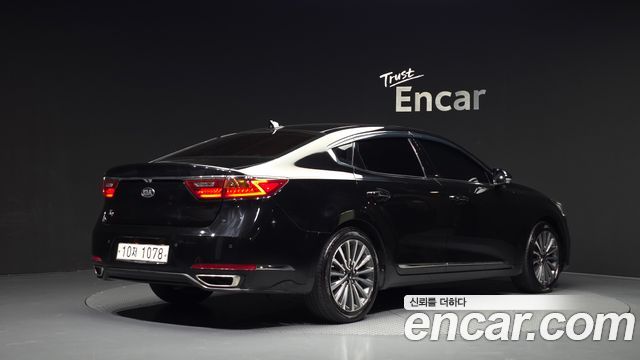Kia K7 2017 — photo 2
