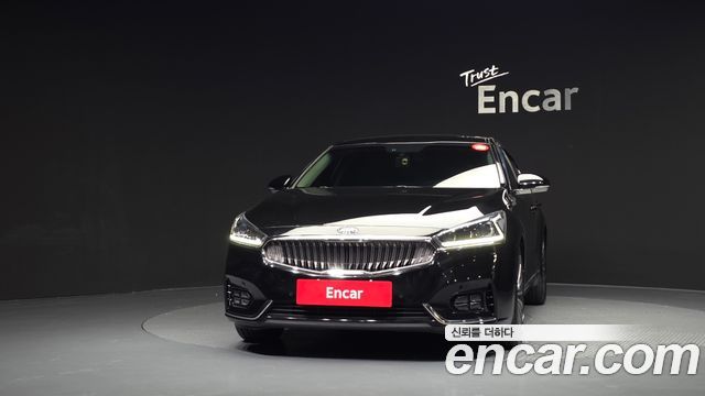 Kia K7 2017 — photo 3
