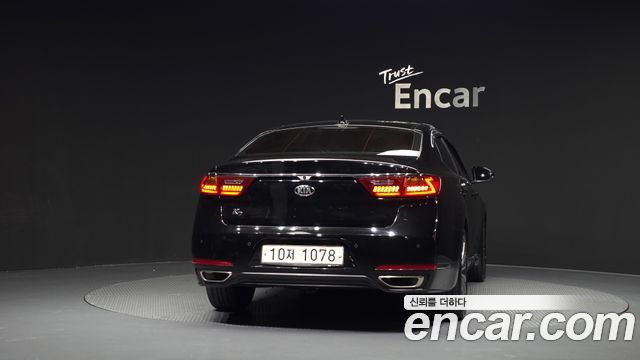 Kia K7 2017 — photo 4