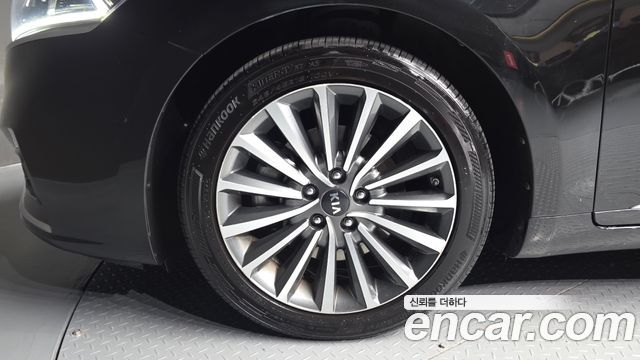 Kia K7 2017 — photo 5