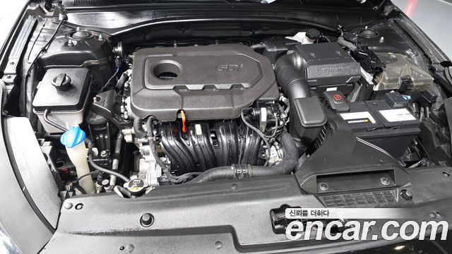 Kia K7 2017 — photo 6