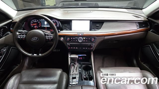 Kia K7 2017 — photo 7