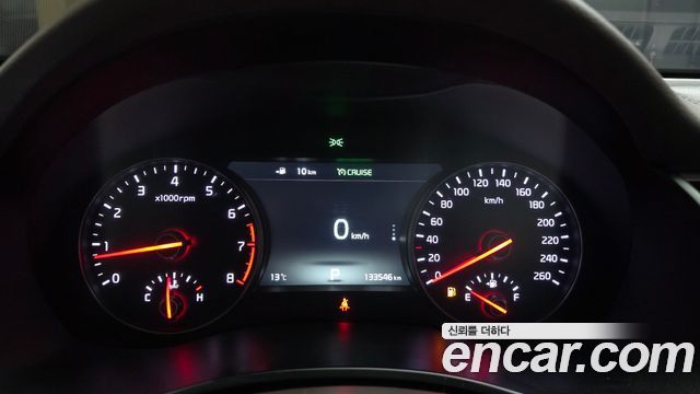 Kia K7 2017 — photo 8
