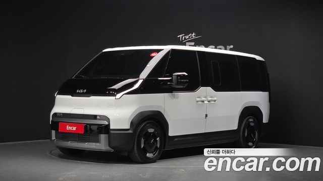 Kia PV5 2026 — photo 1
