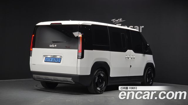 Kia PV5 2026 — photo 2