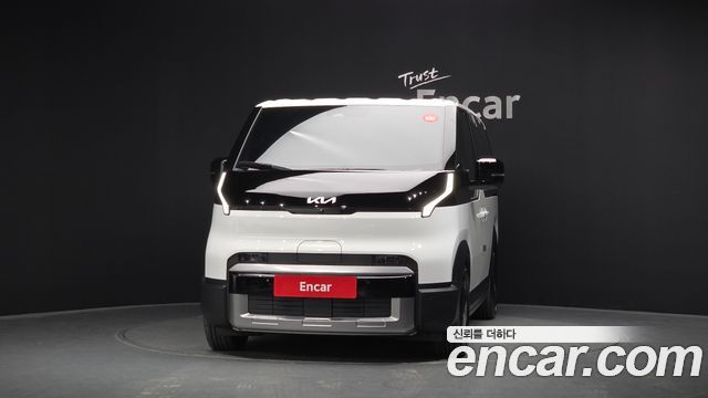 Kia PV5 2026 — photo 3