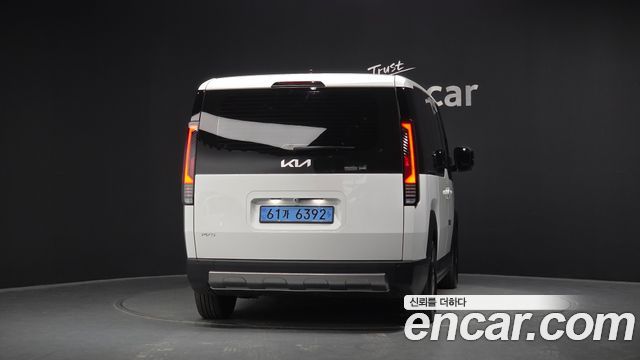 Kia PV5 2026 — photo 4