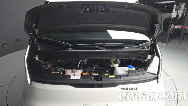 Kia PV5 2026 — photo 6