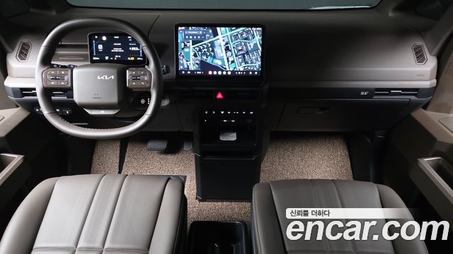 Kia PV5 2026 — photo 7