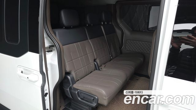 Kia PV5 2026 — photo 12
