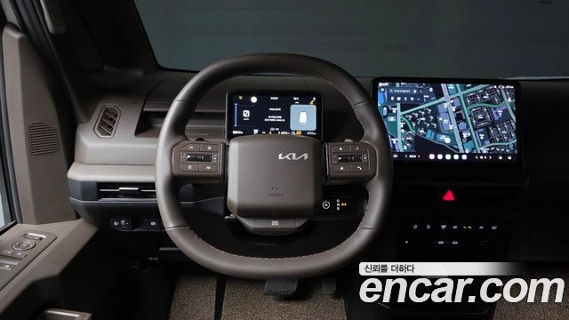 Kia PV5 2026 — photo 14