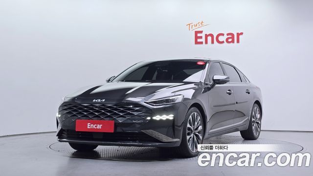 Kia K8 2022 — photo 1