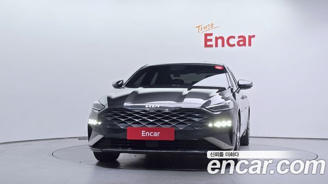 Kia K8 2022 — photo 3