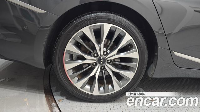 Kia K8 2022 — photo 5