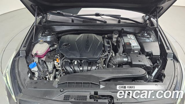 Kia K8 2022 — photo 6