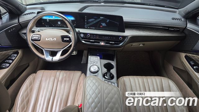 Kia K8 2022 — photo 10