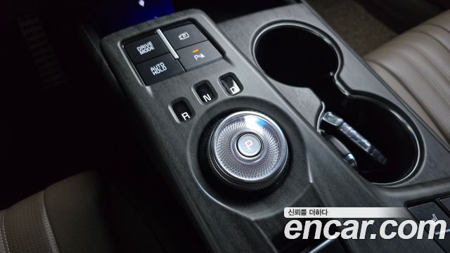 Kia K8 2022 — photo 12