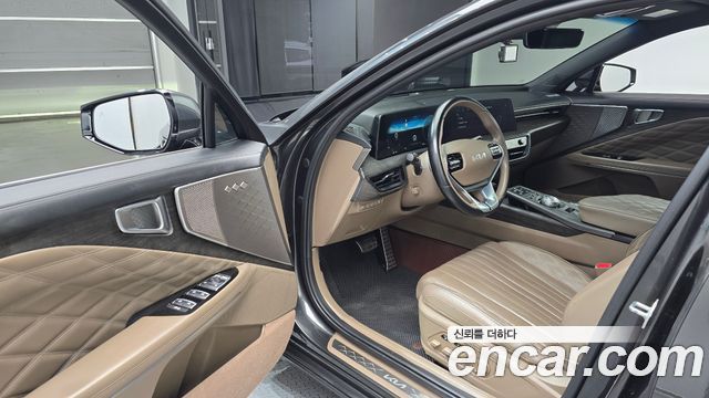Kia K8 2022 — photo 13