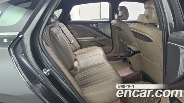 Kia K8 2022 — photo 17