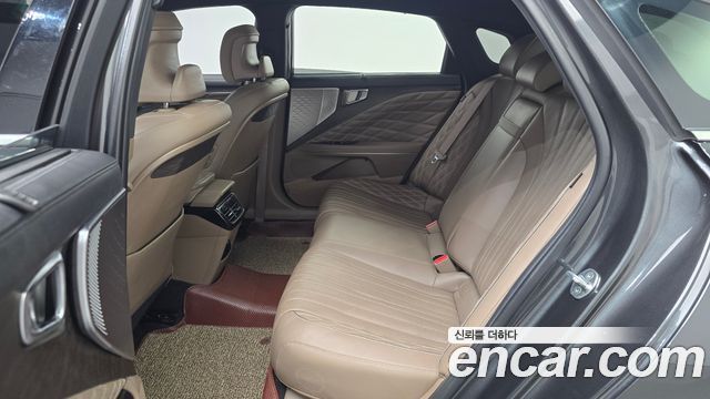 Kia K8 2022 — photo 18