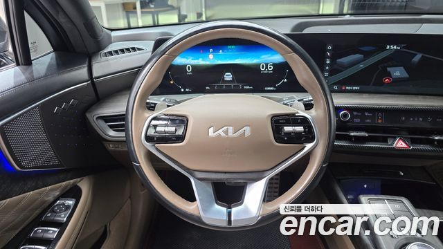 Kia K8 2022 — photo 19