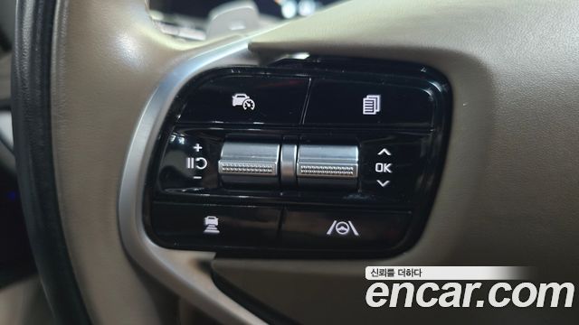 Kia K8 2022 — photo 24