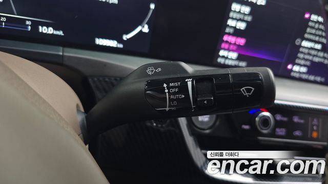 Kia K8 2022 — photo 25