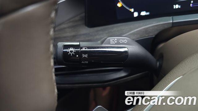 Kia K8 2022 — photo 26