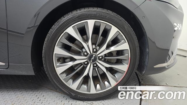 Kia K8 2022 — photo 7