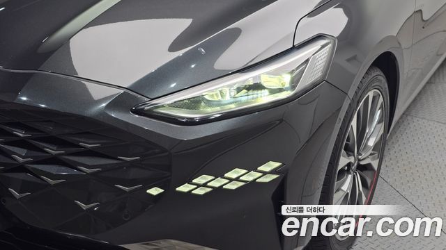 Kia K8 2022 — photo 8