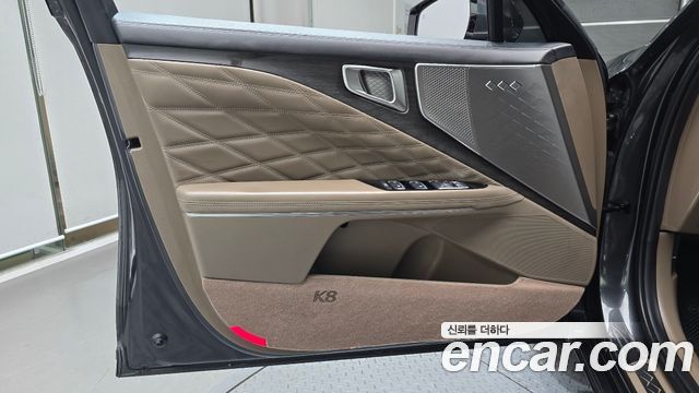 Kia K8 2022 — photo 14