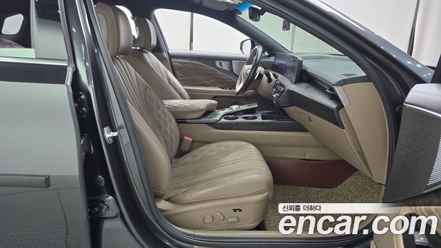 Kia K8 2022 — photo 16